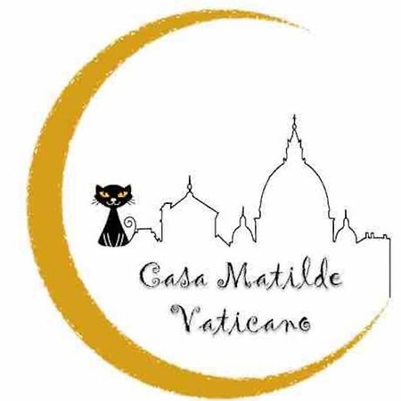 Casa Matilde Vaticano Рим Екстер'єр фото
