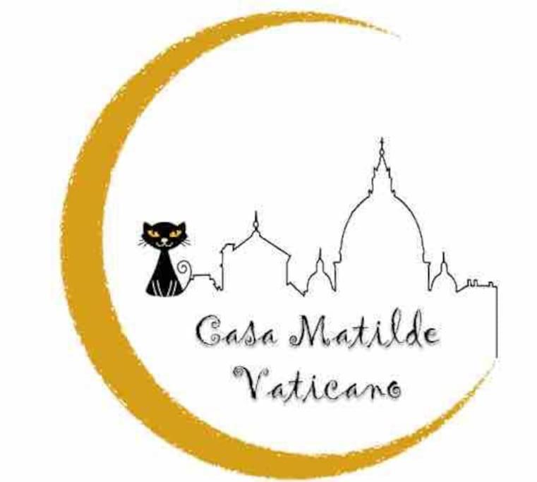 Casa Matilde Vaticano Рим Екстер'єр фото
