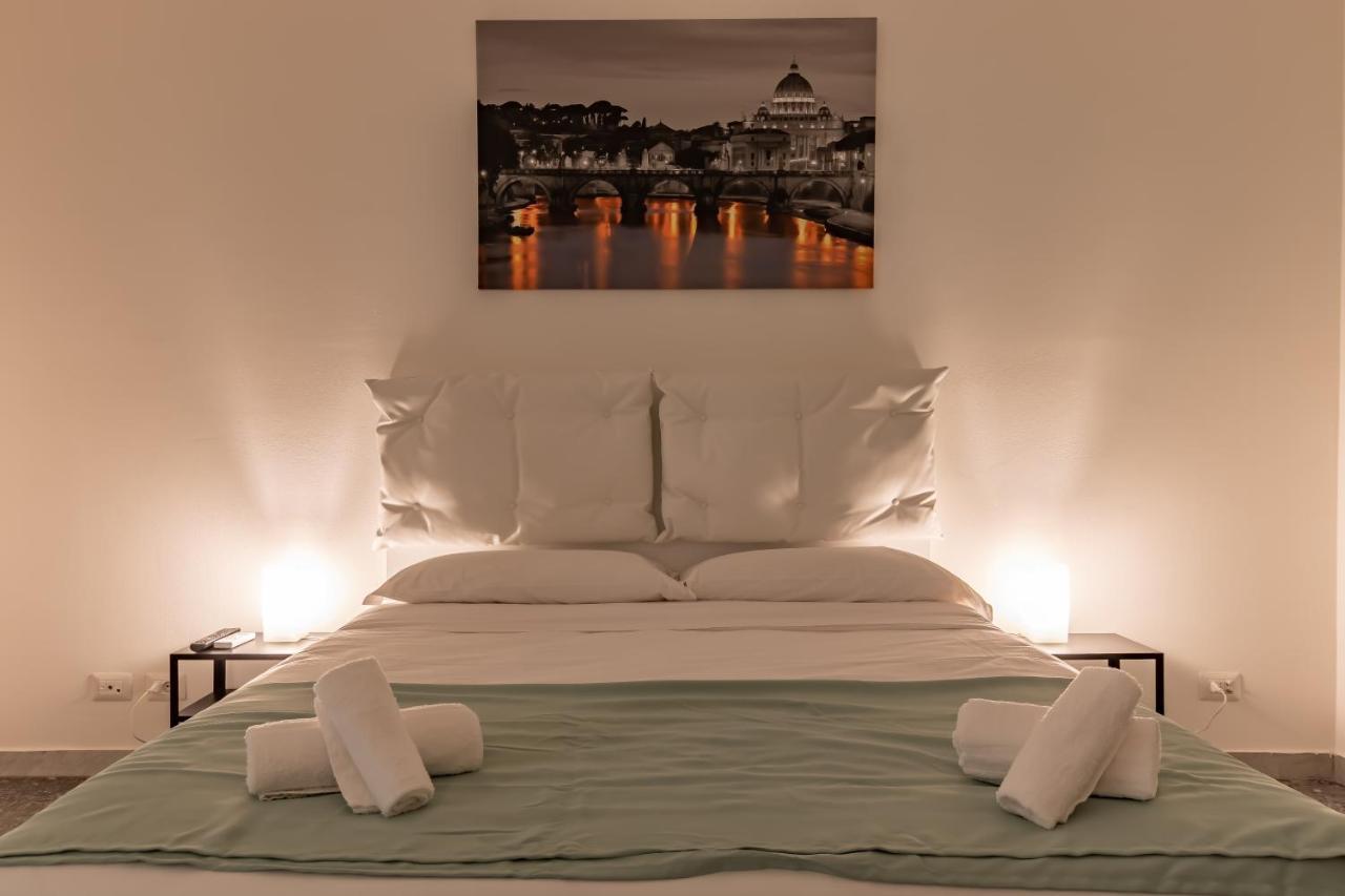 Casa Matilde Vaticano Рим Екстер'єр фото